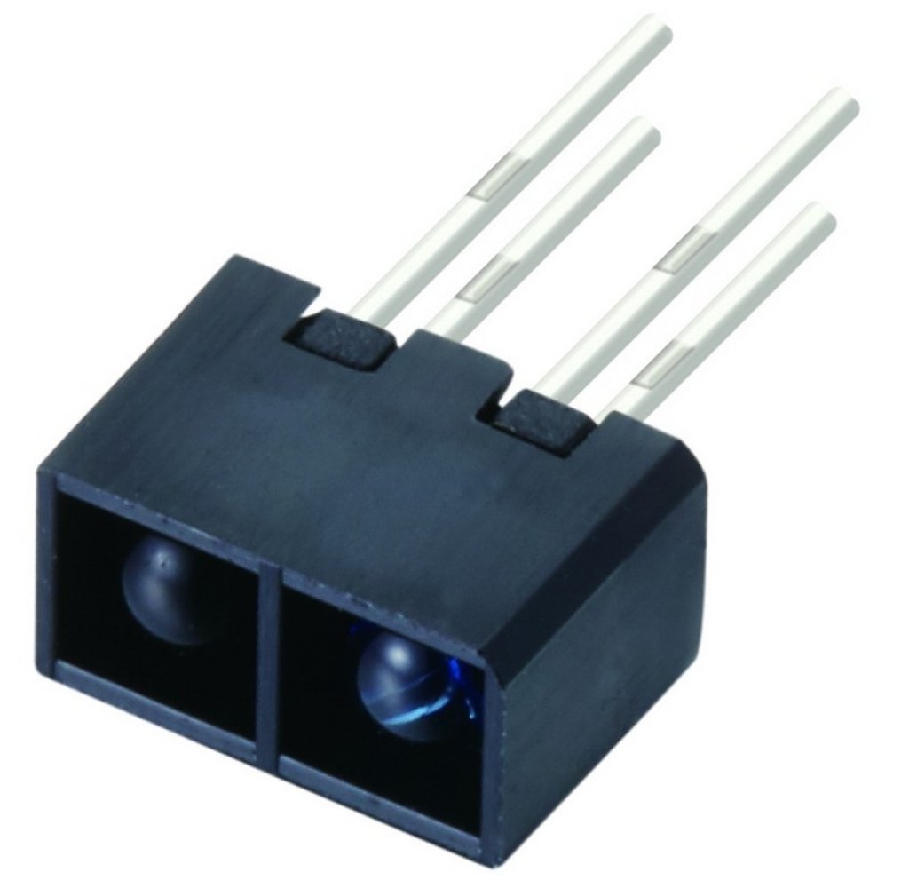 INFRARED LED /DIP TYPE/ INTERRUPTER