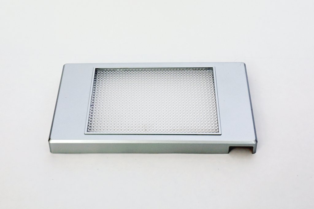 J-555LEDS-36-Silver Grey SlimLIte Ceiling Lamp