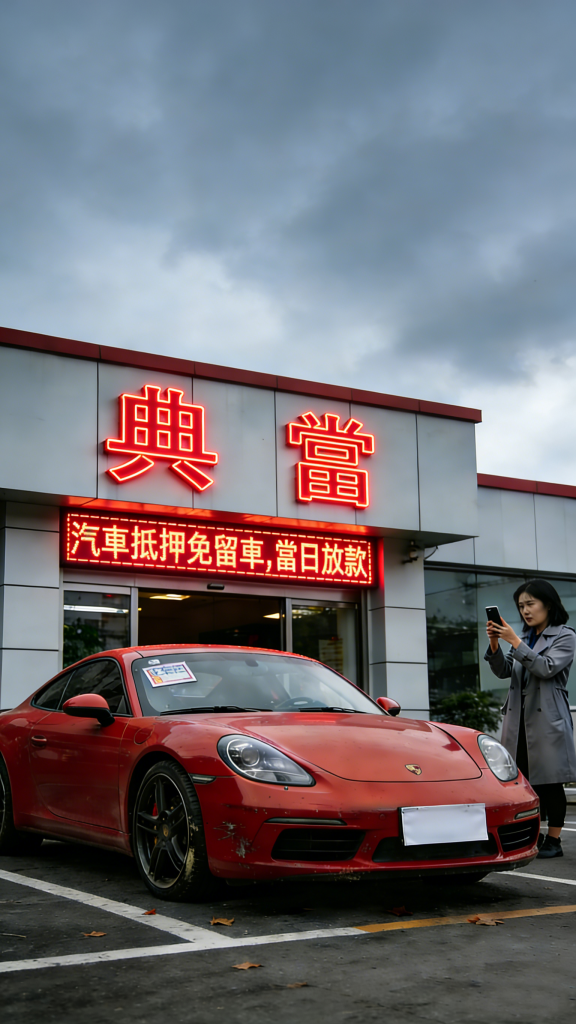 六甲當舖 六甲汽機車借款 六甲黃金借款 六甲借款 免留車