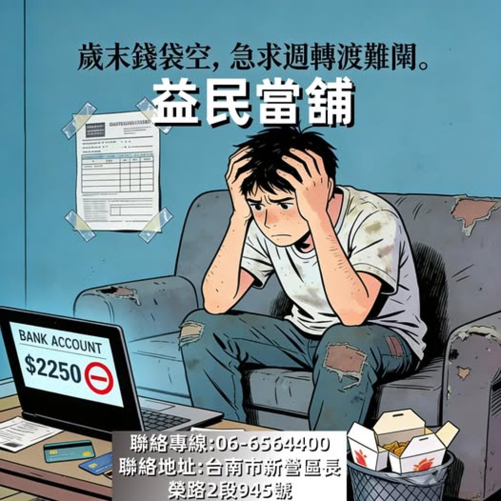東山汽機車借款 東山黃金借款 東山借款找益民沒問題