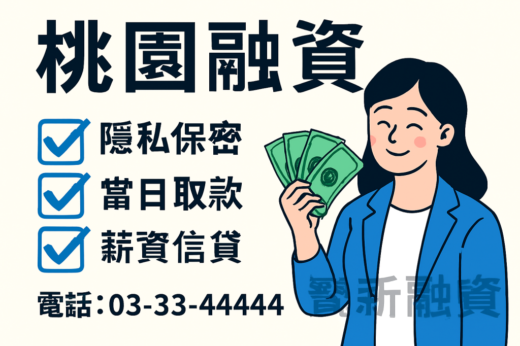 周轉需求-薪資信貸找方便融資寶新協助你