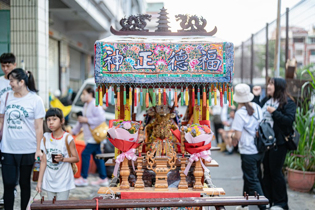 活動紀錄｜廟會攝影｜高雄市 - 張家福德正神往關子嶺福安宮進香謁祖大典(影片)