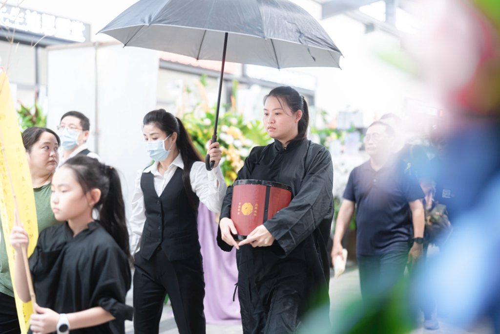 喪禮紀錄|心燈生命禮儀館|屏東市立殯儀館 - 何旭弘老先生(告別追思)
