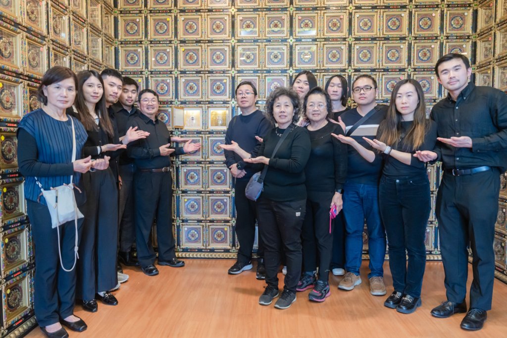 喪禮紀錄｜高雄八鳳會館｜高雄市第一殯儀館火化場 - 楊雙喜老夫人(追思告別)