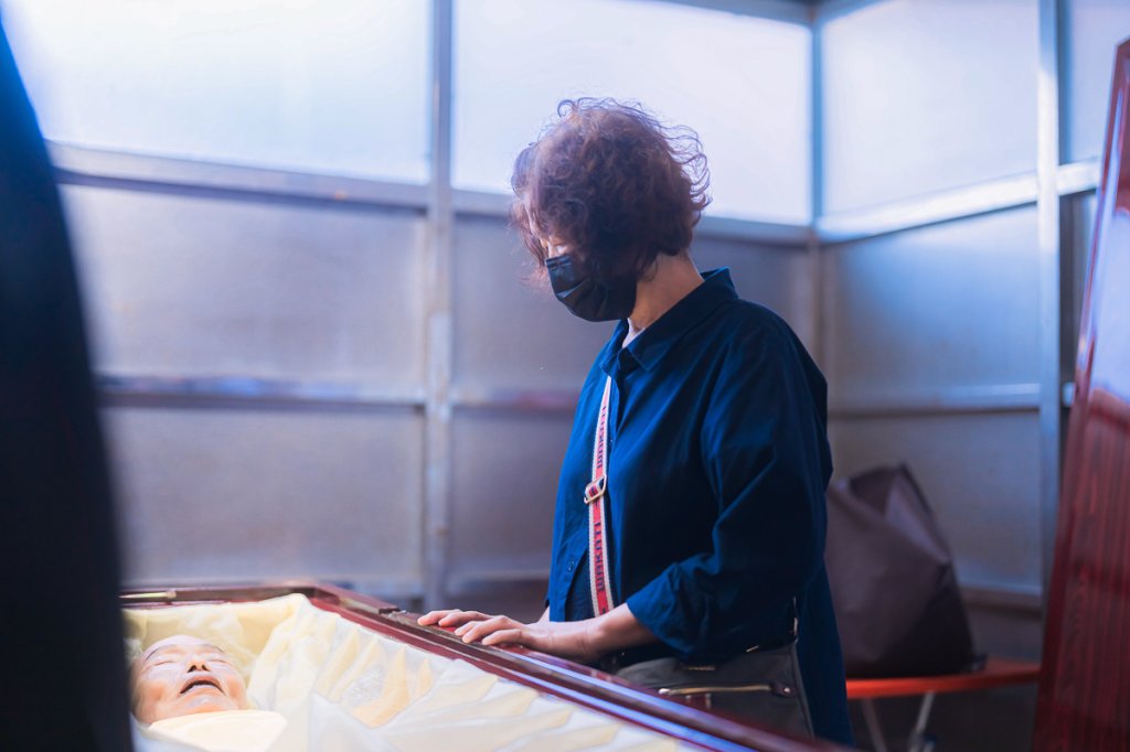 喪禮紀錄｜台中市立殯儀館｜台中東海殯儀館｜黃明聰老先生老先生(告別追思)