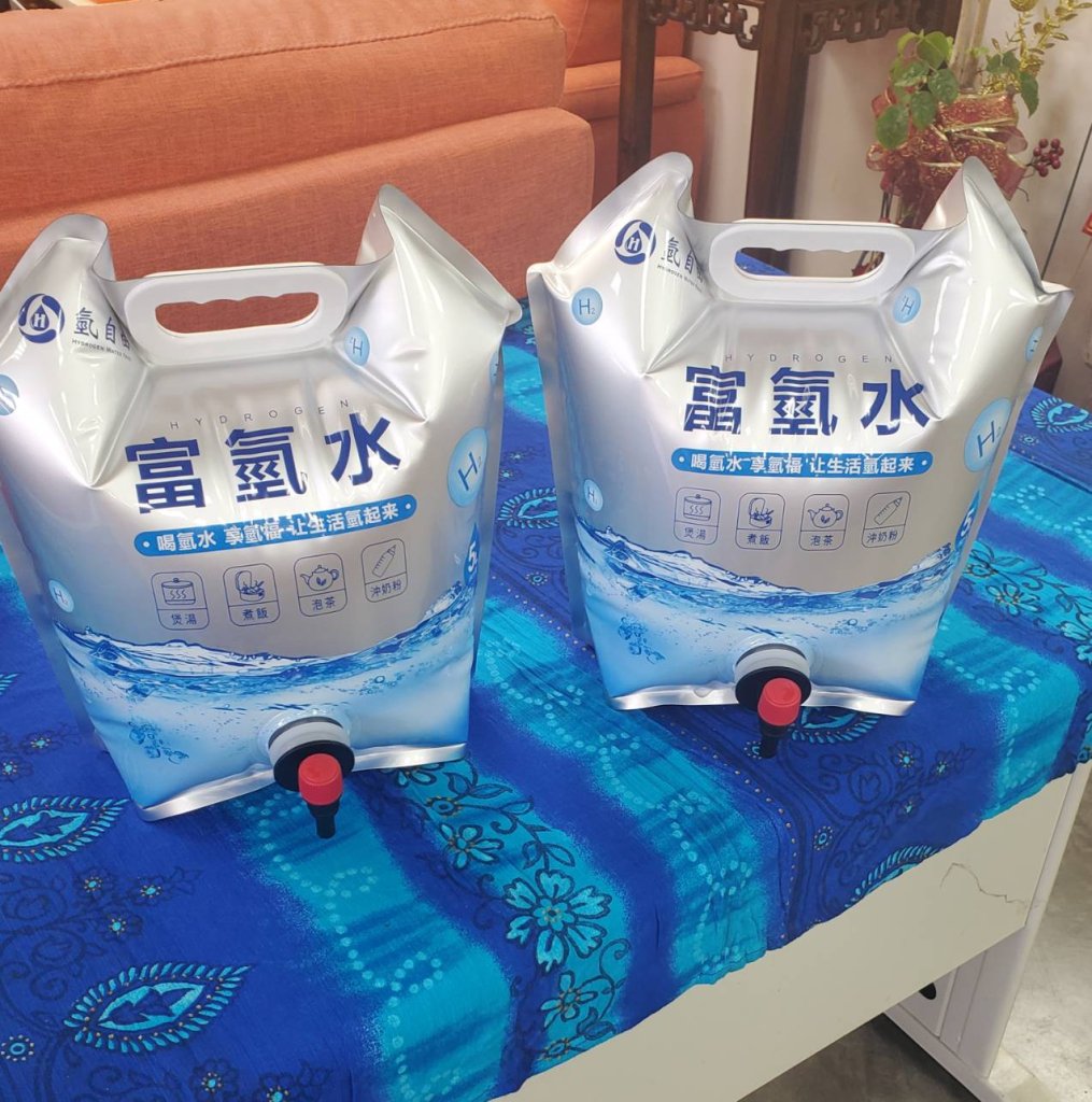 新品上市~氫水袋