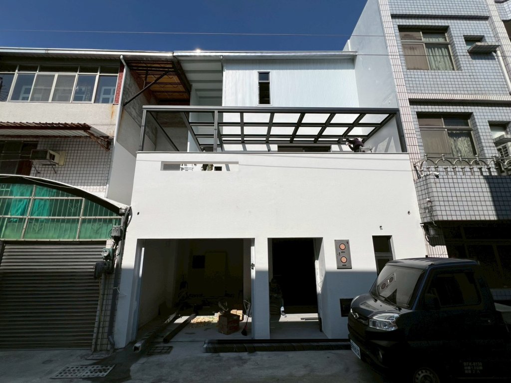 國安街-老屋翻新