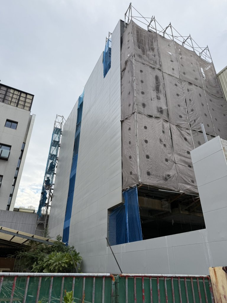 育平九街-老屋翻新