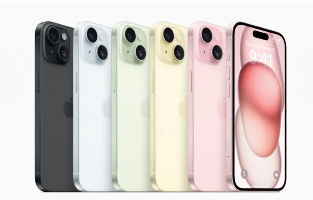 台中北屯區區工作借款【手機情報】，蘋果秋季發表會登場，這裡有iPhone 15系列懶人包！！！
