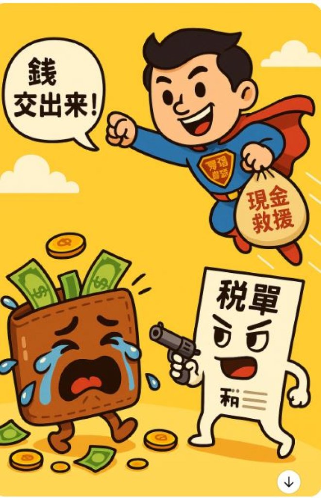 台中北區軍公教紓困當舖，『繳稅壓力大？寶鴻來救駕！』