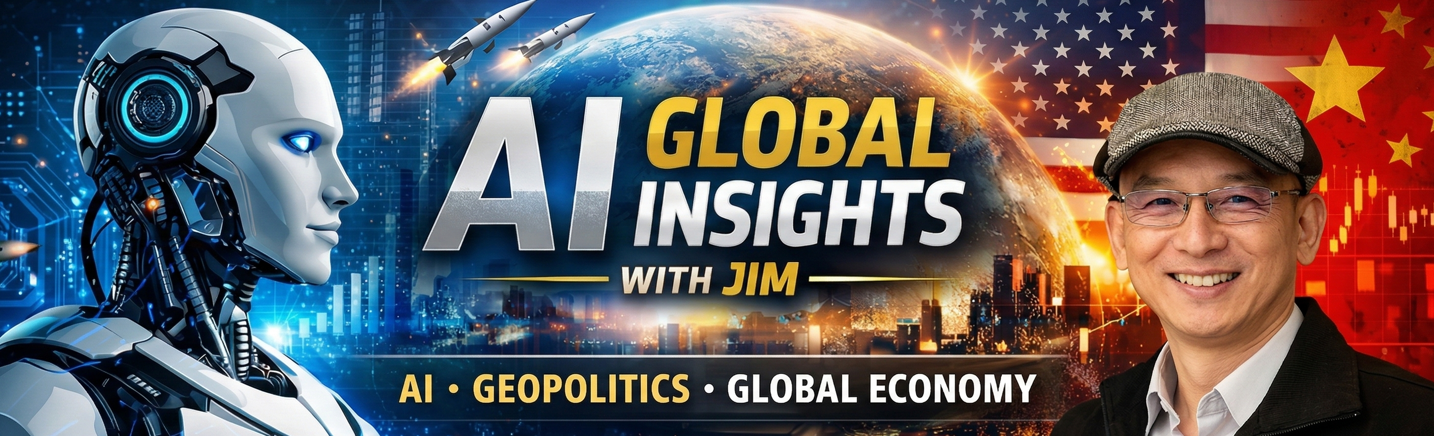 智庫部落格專欄 (AI Global Insights)