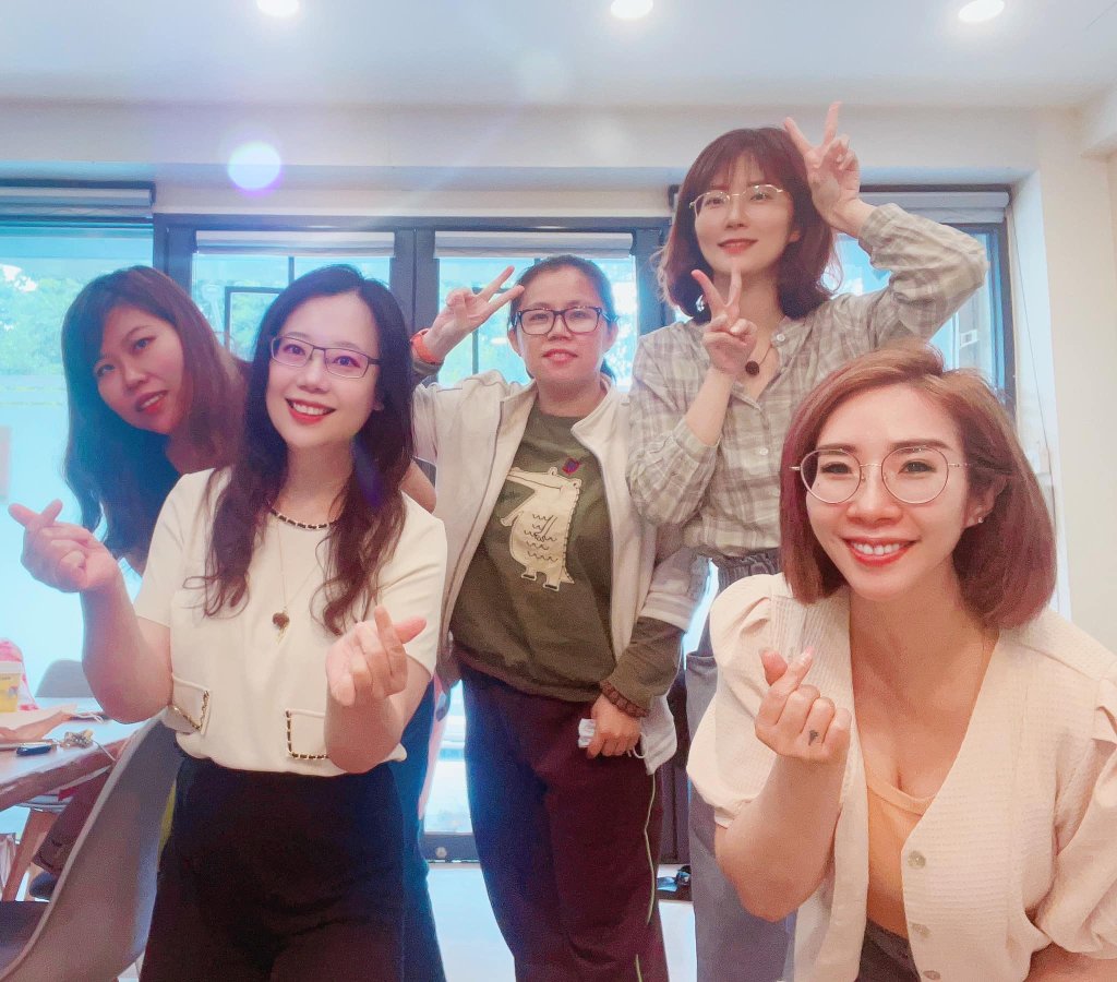 【中年而已 讀書會】 轉念成長與自我覺察