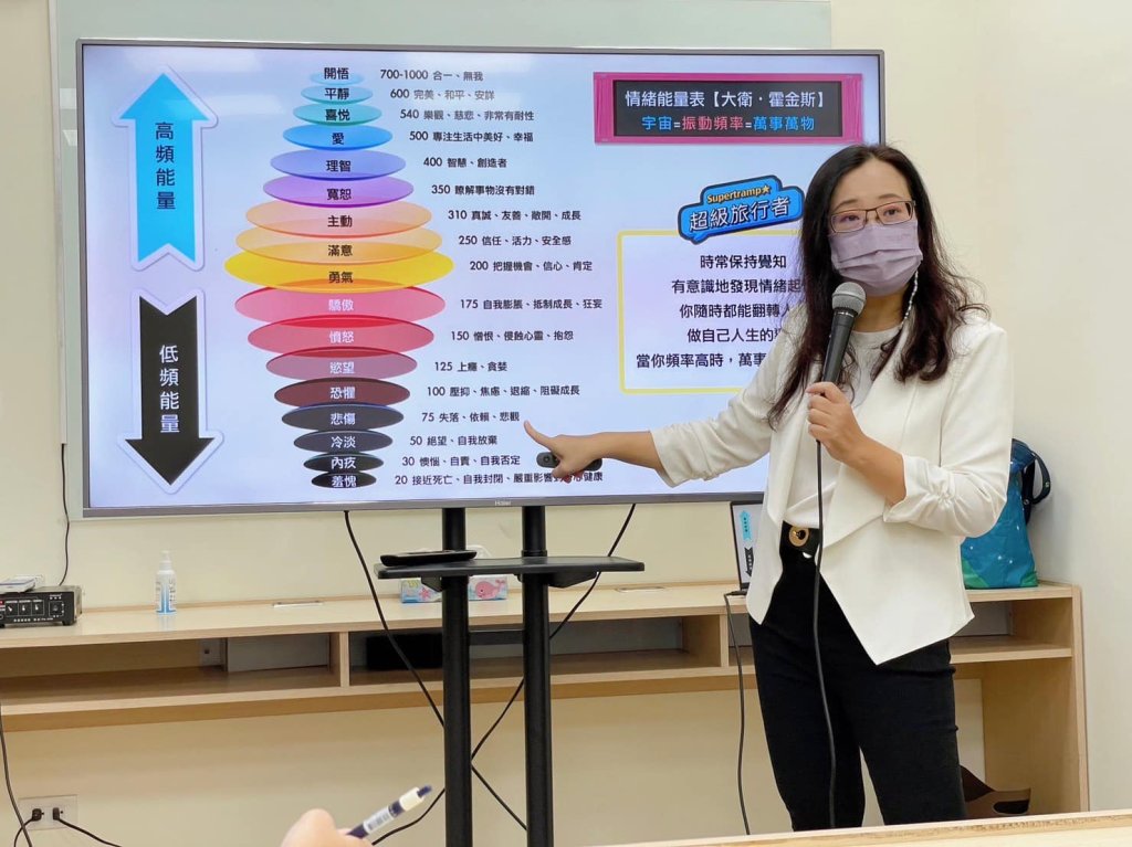 【中年而已讀書會】－改寫人生方程式