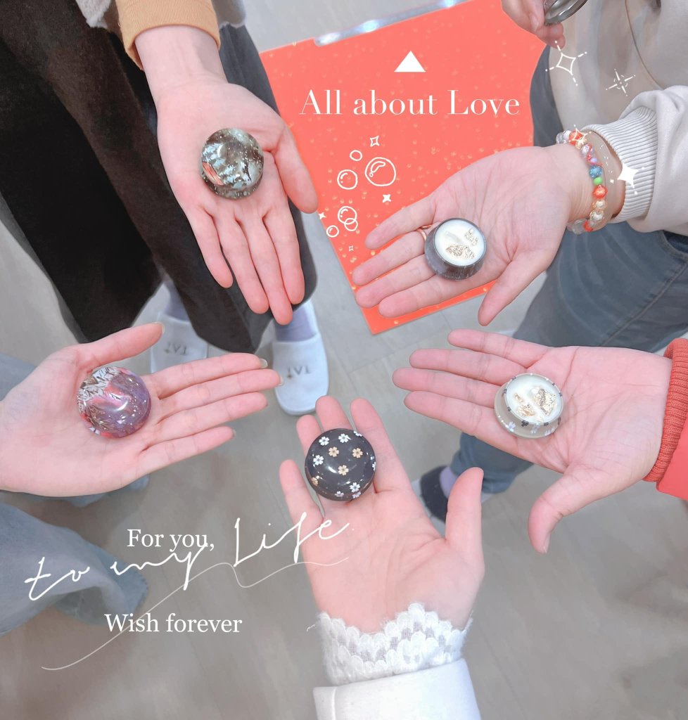 【中年而已讀書會】－手工蠟燭製作