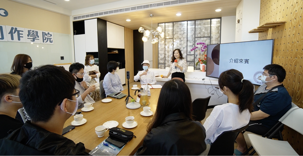 協會設立登記正式成立