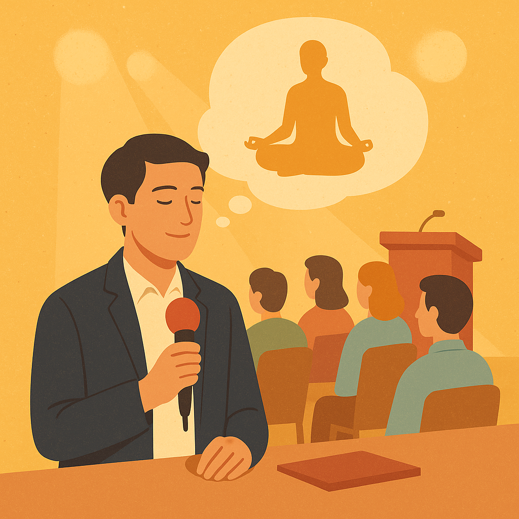 【內在實踐｜公益演講 × 真實生命分享】