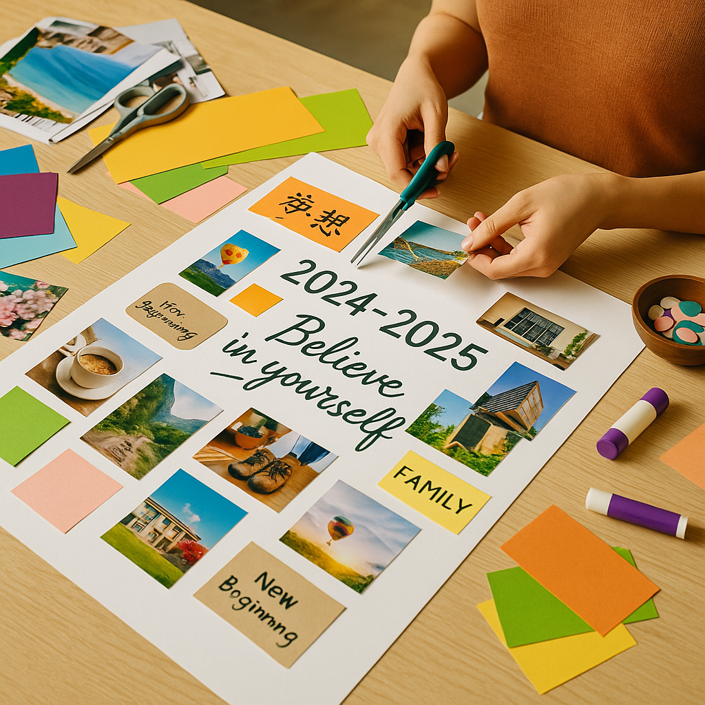 【中年而已．讀書會｜夢想板教學 × 願景實作工作坊】