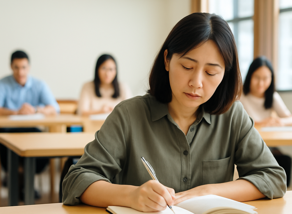 【中年而已．讀書會｜改寫人生方程式】