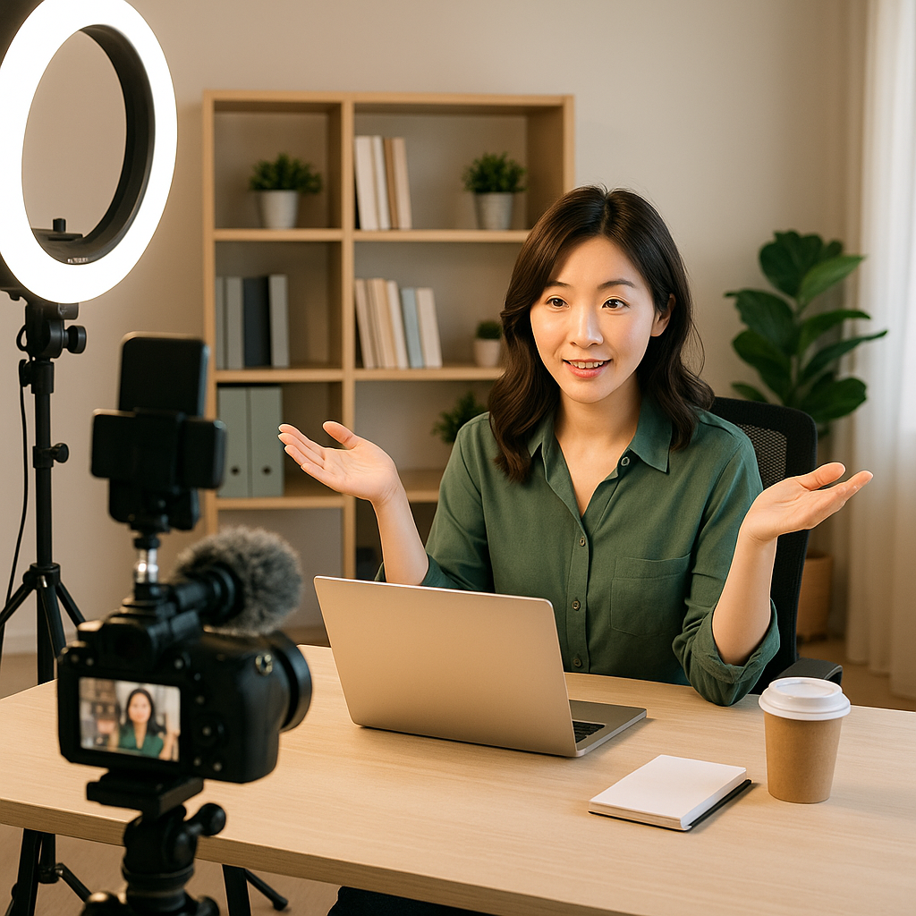 【社群經營與數位行銷｜直播教學】