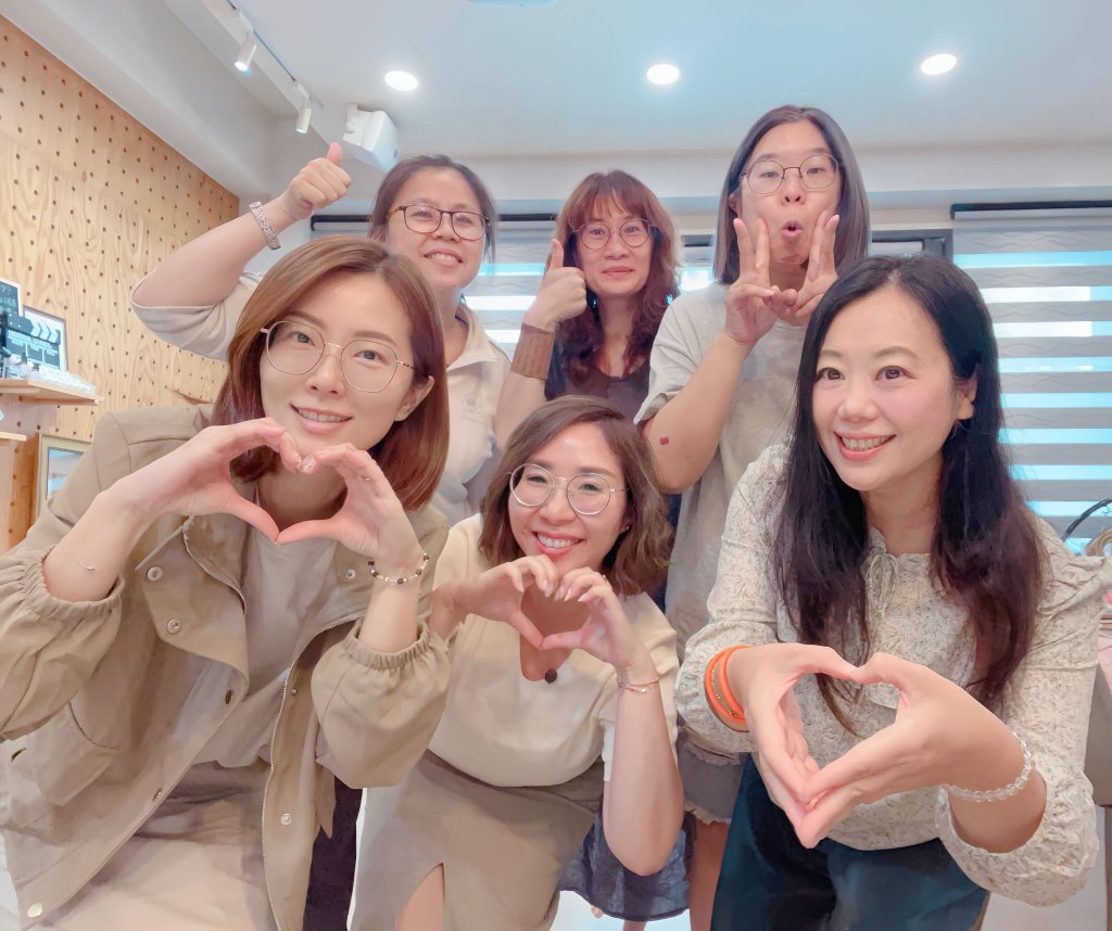 心靈成長讀書會