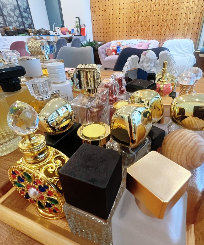 調香與精油教學