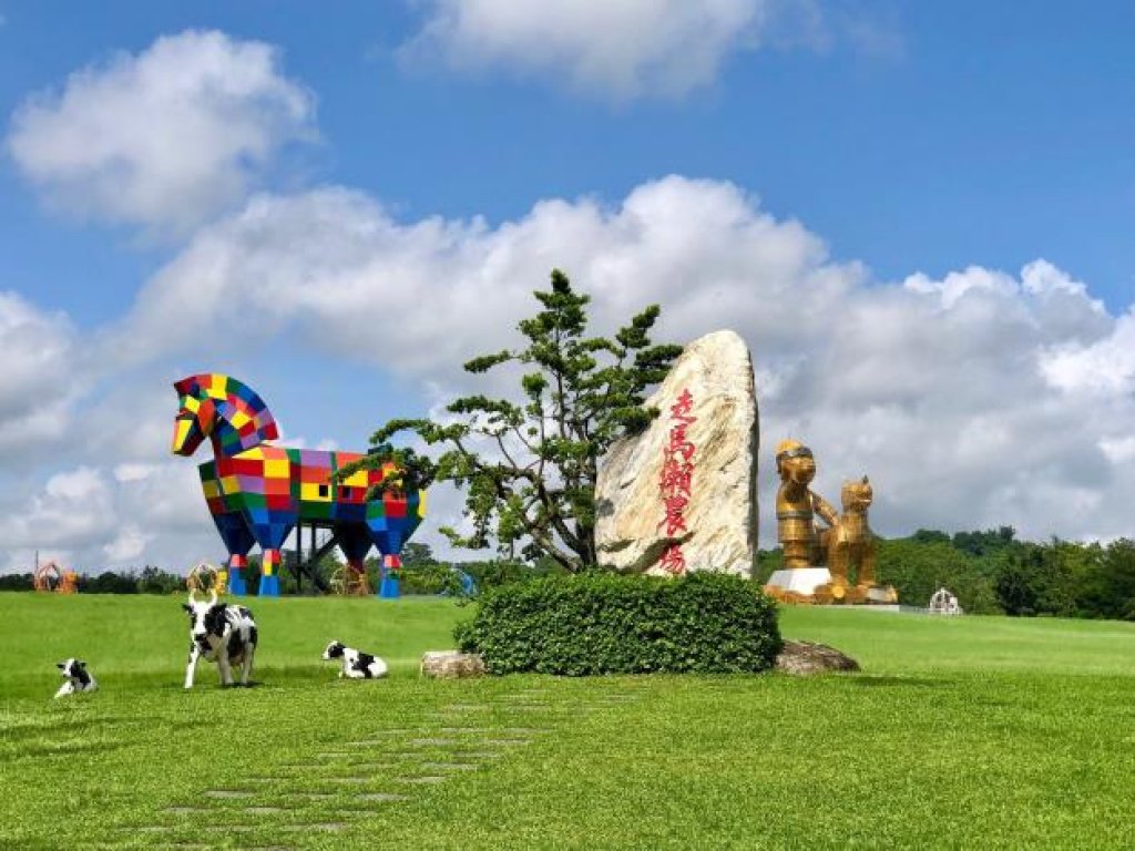 走春台南休閒農場 秘境打卡不踩雷