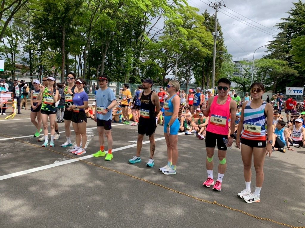 臺南市積極拓展國際運動交流 參訪日本仙台馬拉松男女佳績受關注