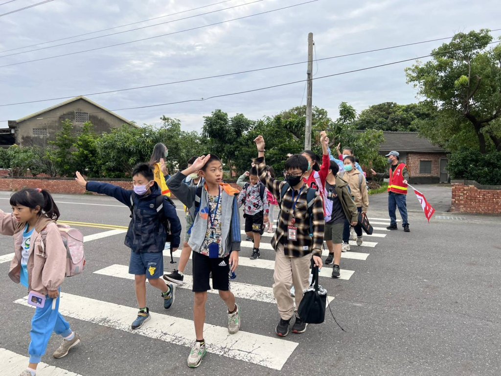 南市府啟動「學生通學安全守護專案」，持續打造安心通學環境