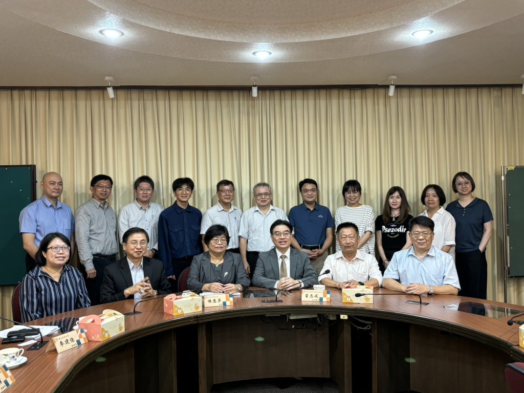 南市府成立青年策略聯盟 年底攜手14校簽MOU