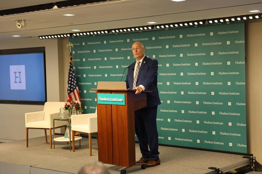 美國提10項政策建議 促擴大對台安全與能源合作