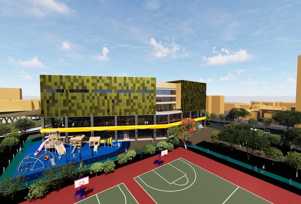 台南安南、新營全民運動館完成議約 推動運動環境升級