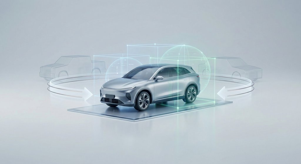 鴻華先進 7.876 億元收購納智捷　電動車全面轉向 Foxtron 品牌