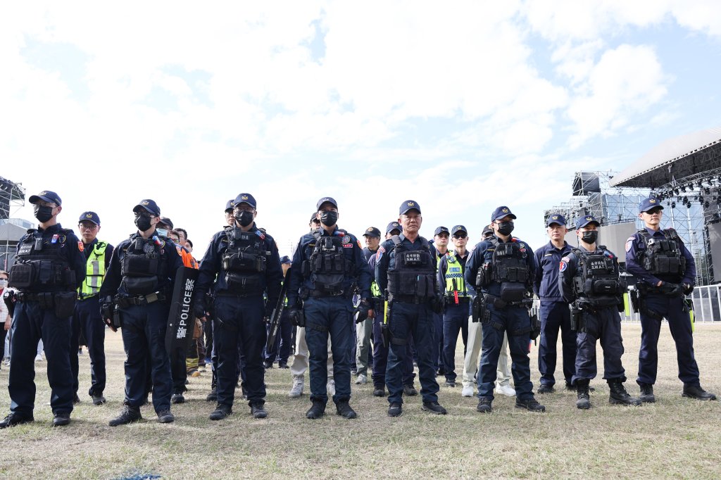 台南市府全面加強跨年維安 今舉辦實境演練確保市民安全