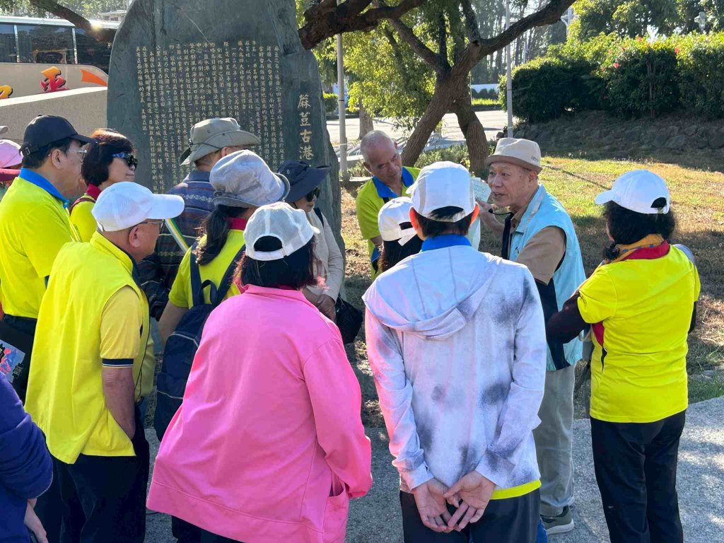 台南觀光旅遊局打造專業志工導覽隊 推廣地方文化與深度旅遊