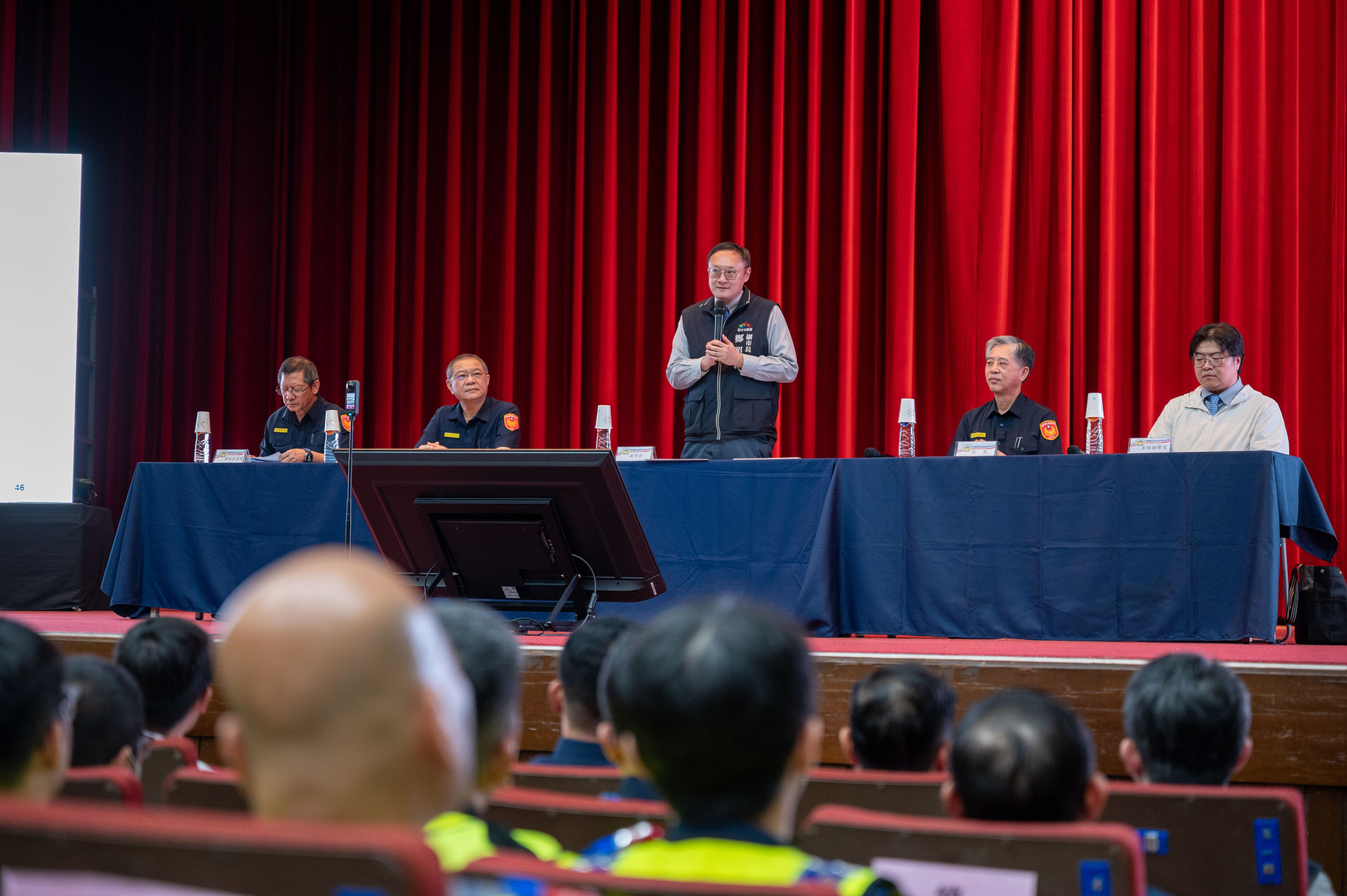 北中南同步宣戰毒駕!中市警動員500警力大掃蕩 唾液快篩上路陽性立即逮捕