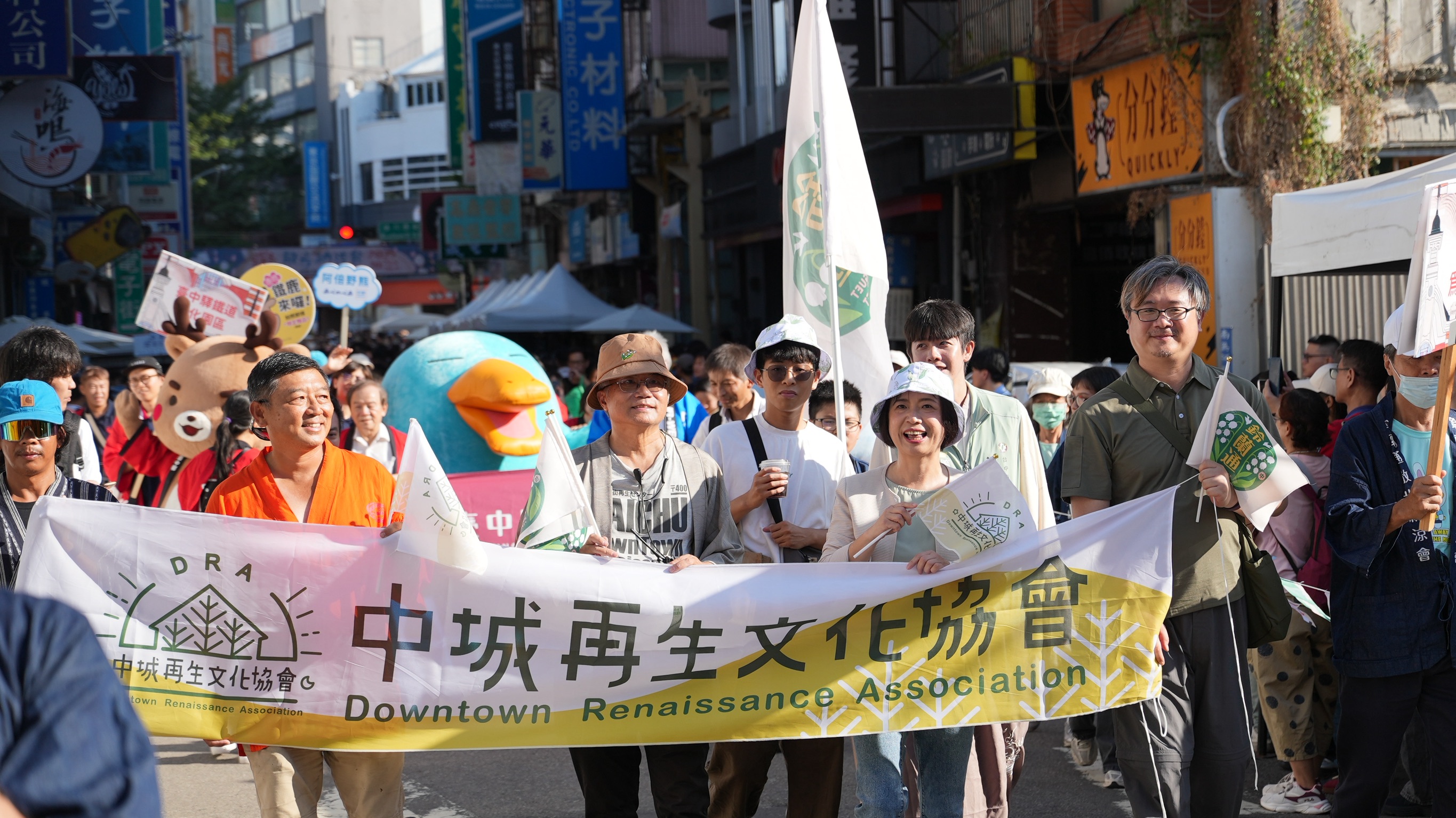 台中州廳將重啟 何欣純倡議打造「中城文化觀光廊帶」盼重現舊城風華