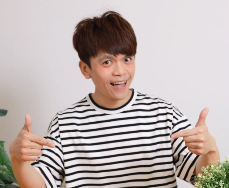 蔡阿嘎用AI比拚畫家的畫引發爭議。（圖／翻攝蔡阿嘎IG）