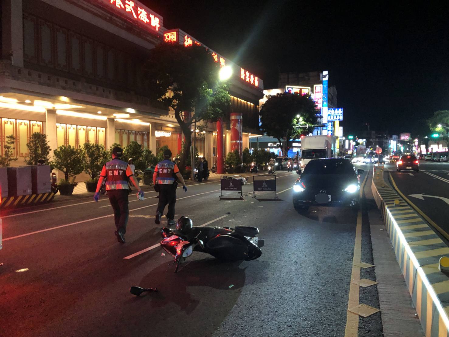 ▲▼懷胎35周...20歲孕婦遭輾過！胎死母命危　冷血肇逃女駕駛到案了（圖／記者王俊勝 翻攝）