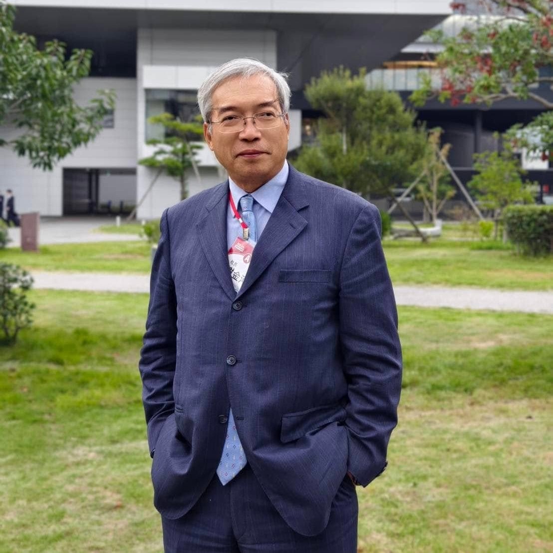 謝金河分析聯發科有可能成為第二座護國神山。（圖／翻攝謝金河臉書）