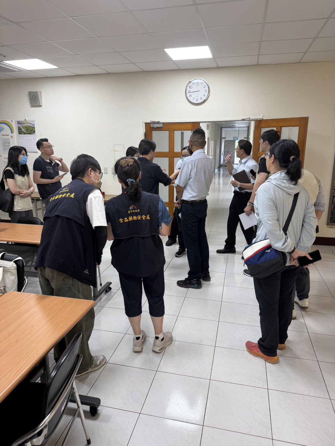 中檢擴大偵辦致癌油風暴!搜索中聯、福壽、福懋、泰山4公司 查扣設備、文件約談高層主管