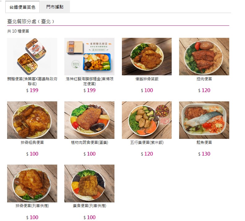臺鐵公司澄清未使用到問題油品 已預防性更換油品品牌維持便當食品安全