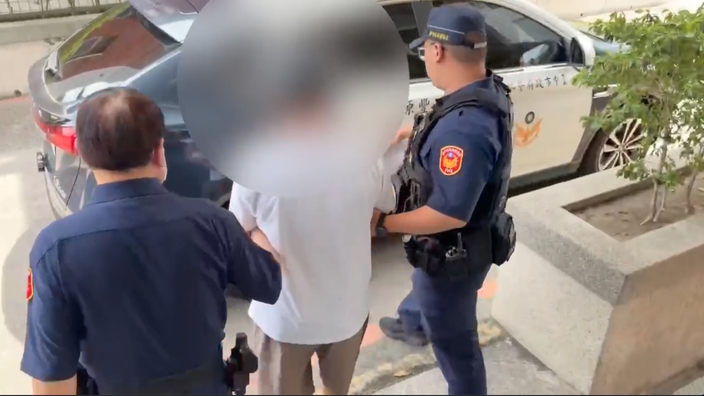 快炒店酒後爆衝突!男子水果刀掉落嚇壞眾人 豐原警依殺人未遂、恐嚇送辦