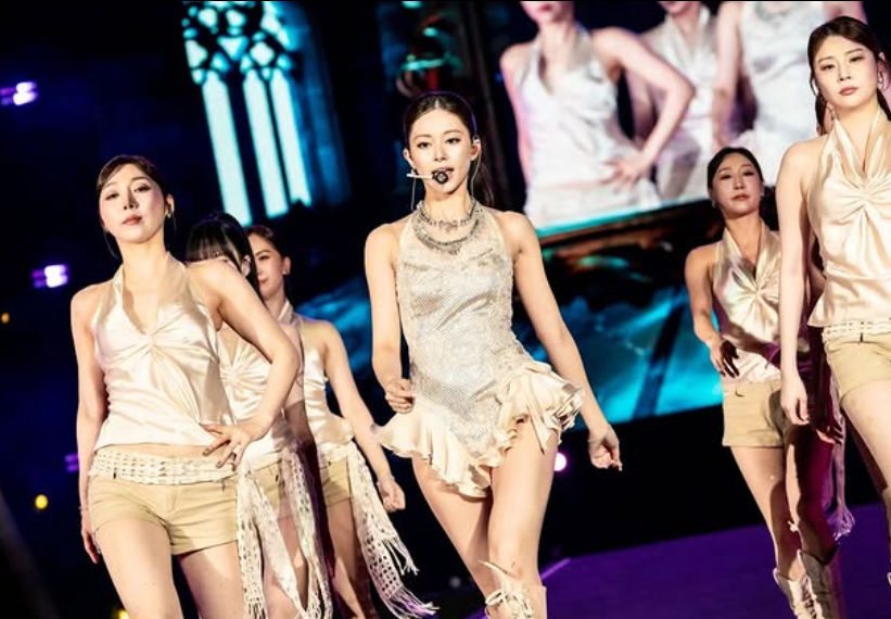 子瑜遭爆不續約JYP。（圖／翻攝子瑜IG）