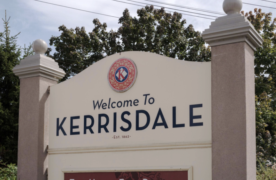 圖四：Kerrisdale作為溫哥華西區成熟生活圈代表，長期受到在地家庭與高資產族群青睞。