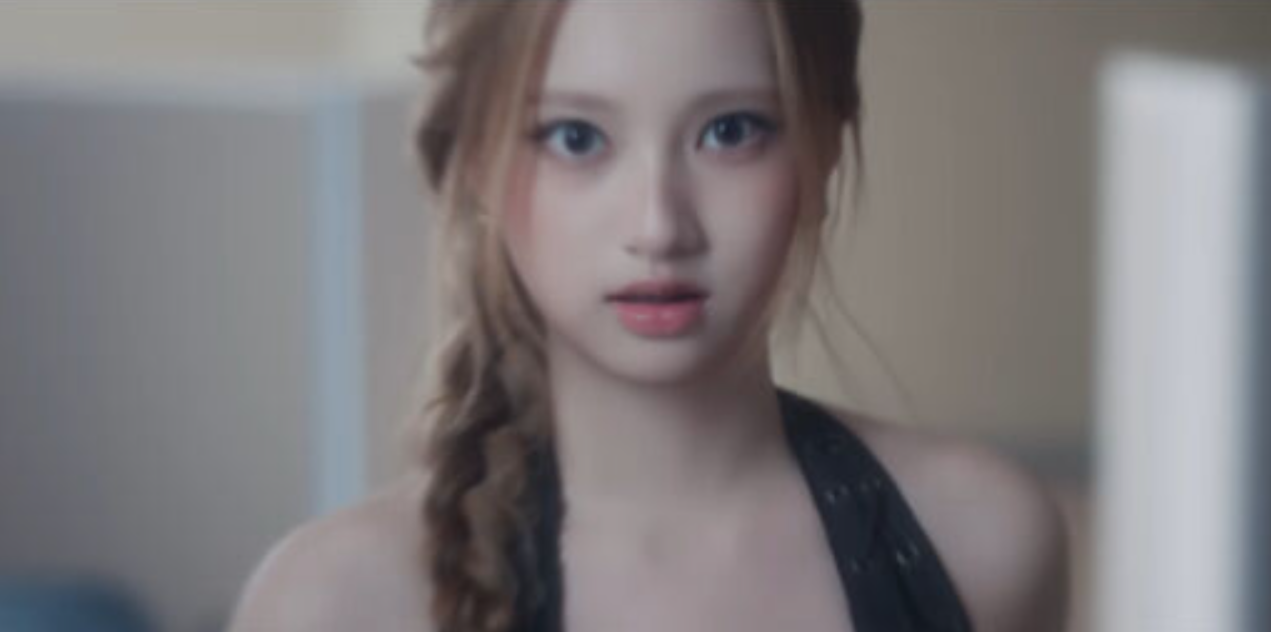 JYP推出全新女團，包含台灣成員謝佳軒。（圖／翻攝YouTube）