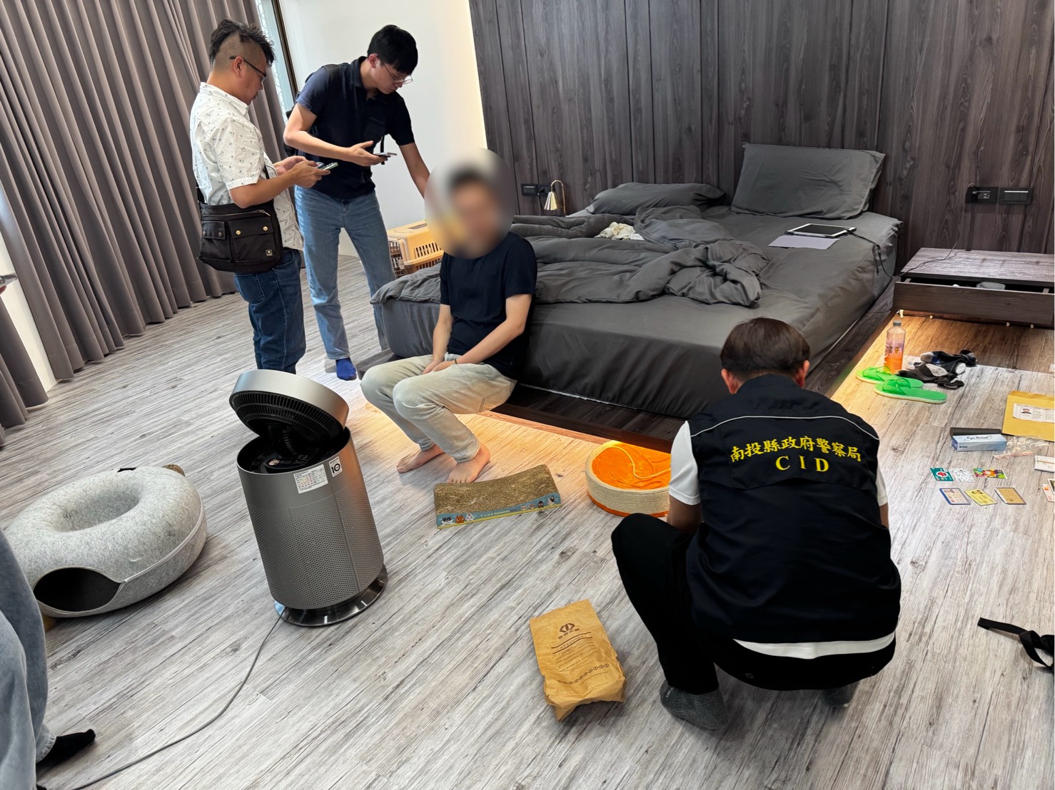 南投警打造警銀地政防詐聯防　半年攔阻218件詐騙保住逾1.13億元