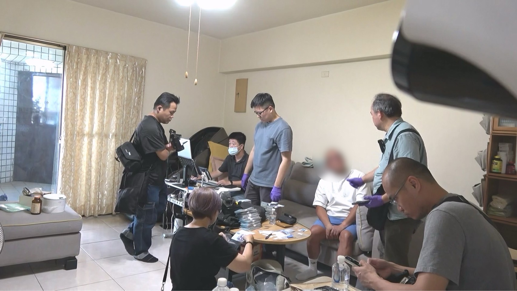 南投警打造警銀地政防詐聯防　半年攔阻218件詐騙保住逾1.13億元
