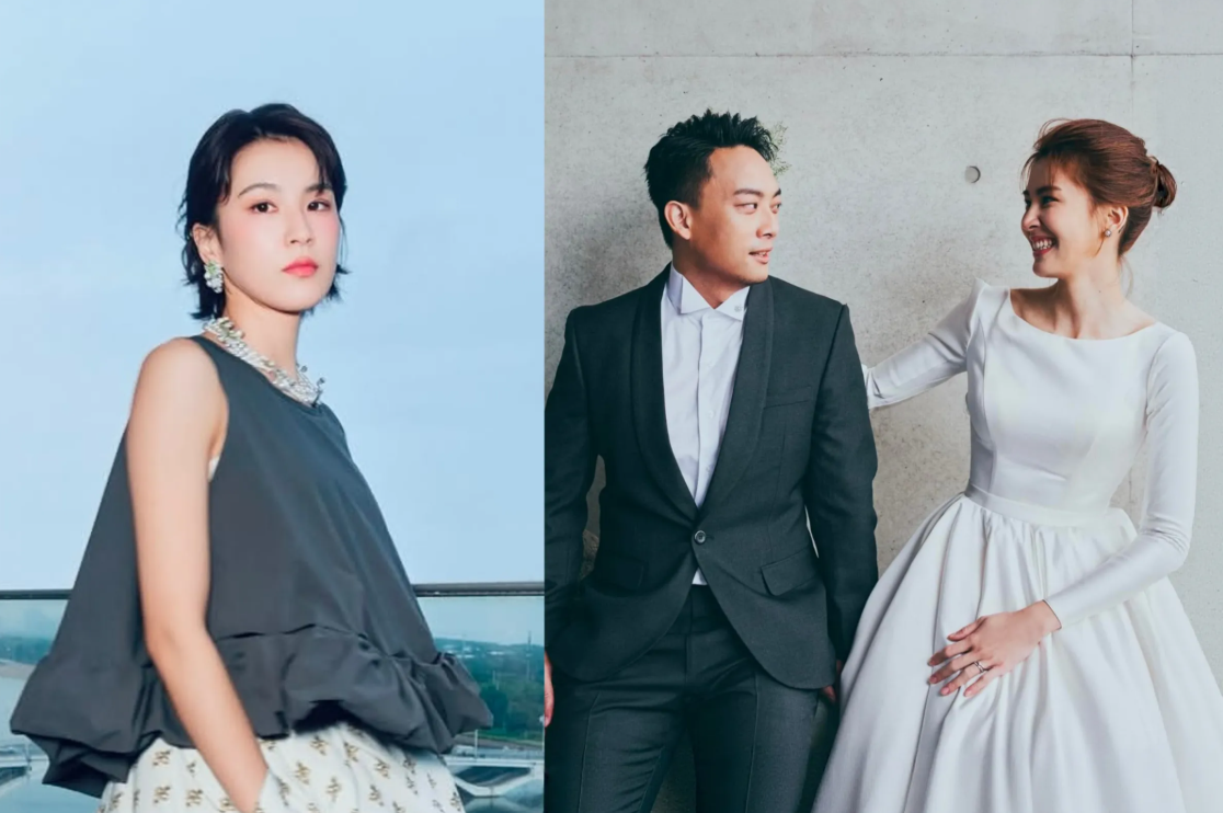 曾沛慈在大陸展開巡迴演唱會,老公擔任音控遭質疑公私不分。(圖/翻攝曾沛慈IG)