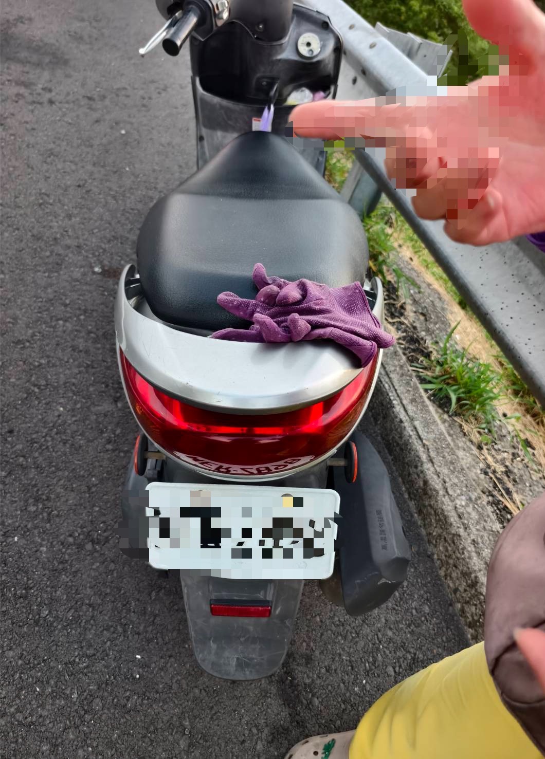 機車誤闖國道還逆向狂騎!嘉義水上驚險10分鐘 國道警急攔停送辦偵辦