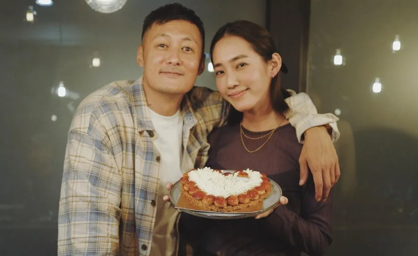 余文樂與王棠云宣布離婚。(圖/翻攝王棠云IG)